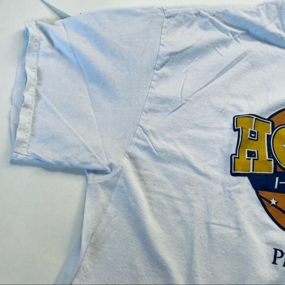 Peppermill Reno Nevada Hoops Hysteria Basketball Game T Shirt Memorabilia Tee - Picture 4 of 13